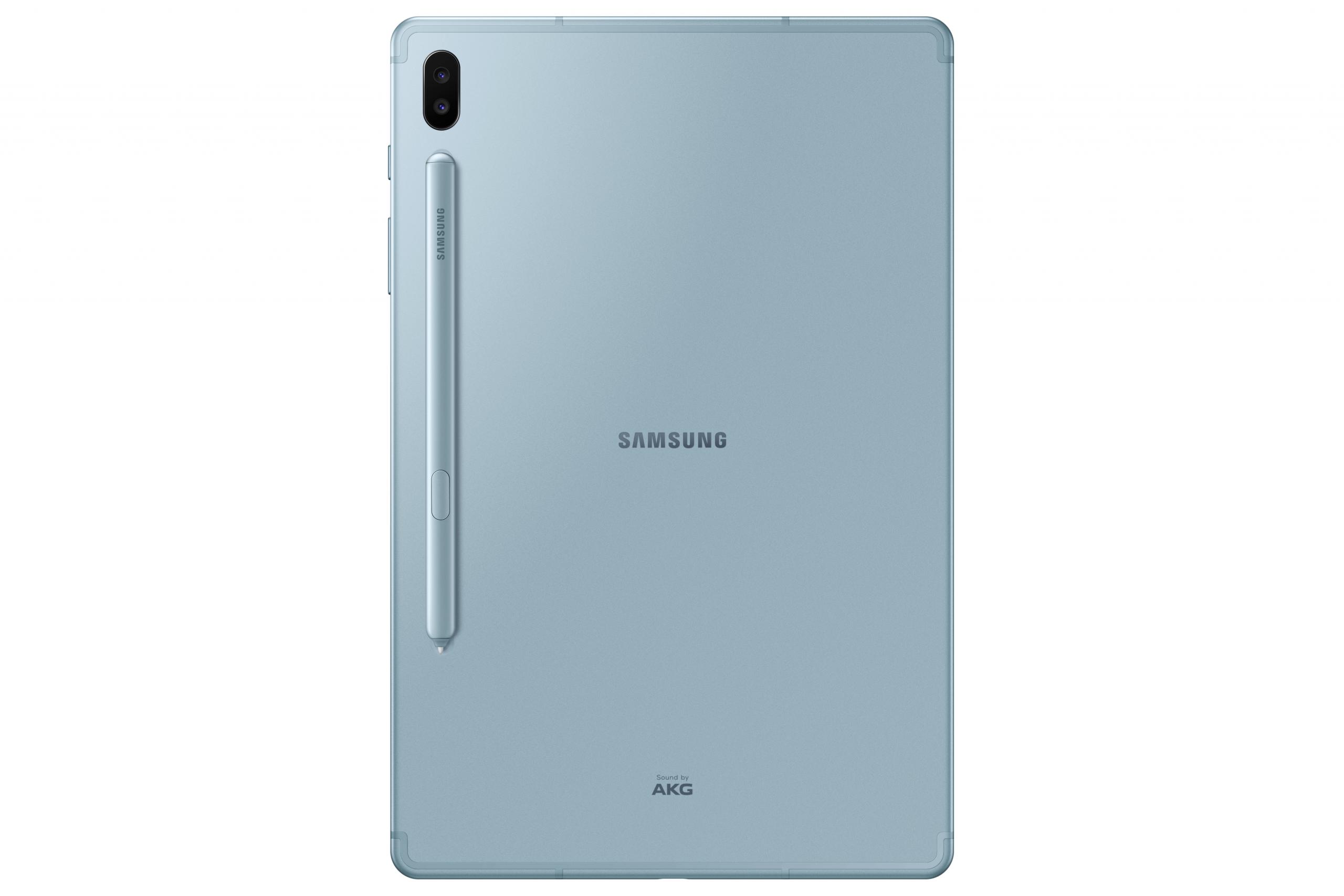 Планшет samsung galaxy tab s6 обзор